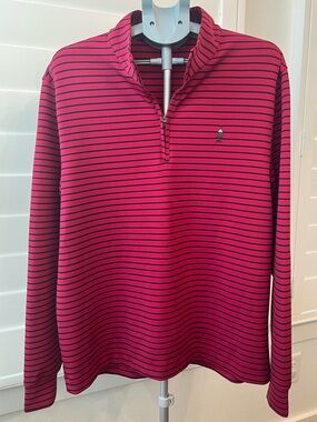 Fennec 1/4 zip pullover